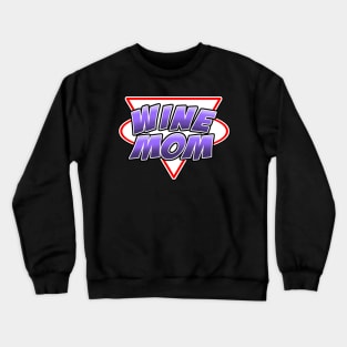 Lazy superhero costume Crewneck Sweatshirt